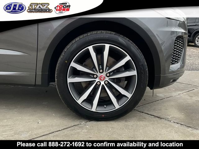 Used 2020 Jaguar E-PACE R-Dynamic S image 9