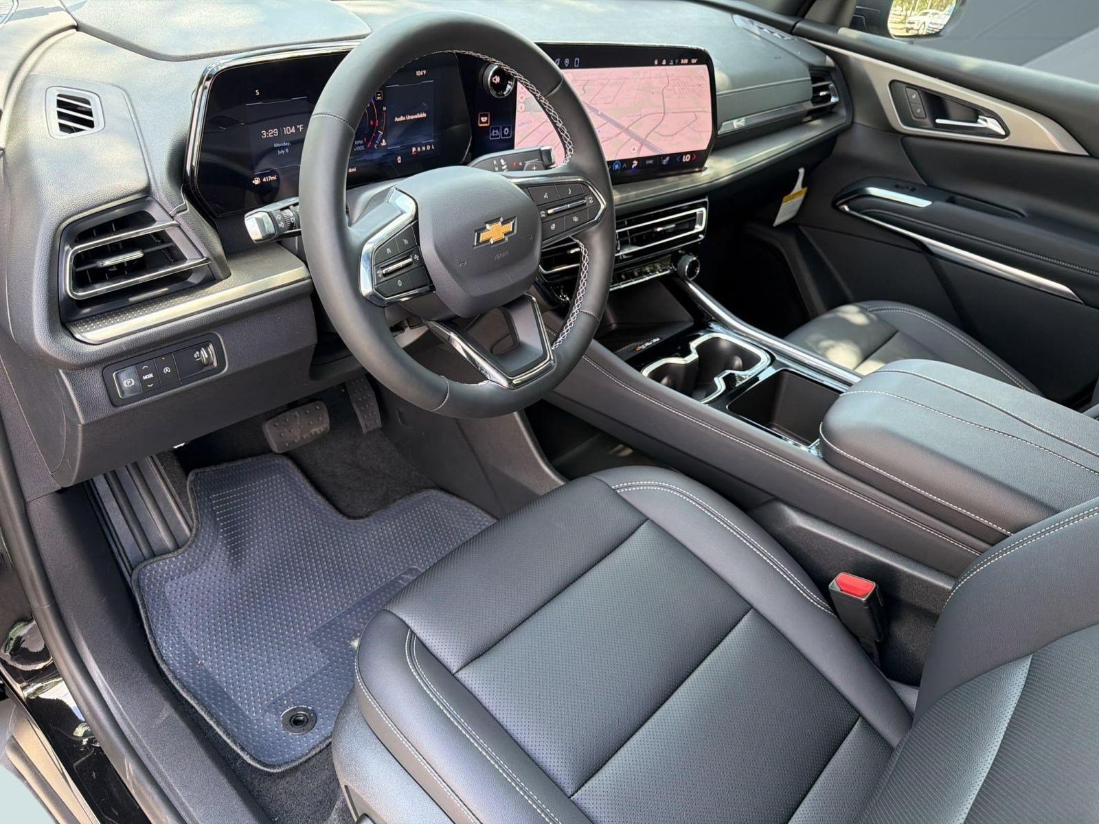 New 2026 Chevrolet Traverse LT FWD image 4