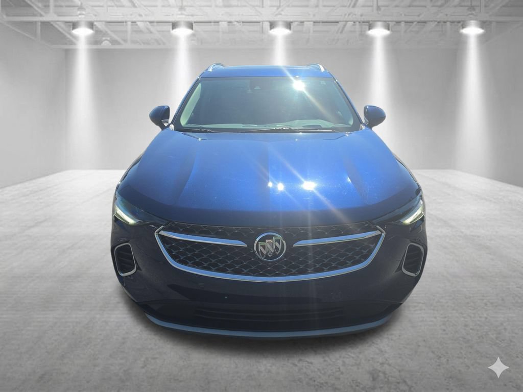 Certified 2023 Buick Envision Avenir FWD image 11