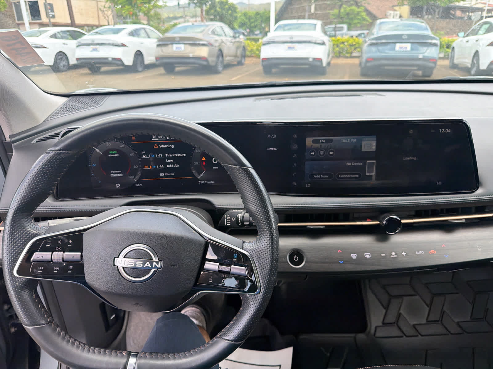 Used 2023 Nissan Ariya FWD image 8