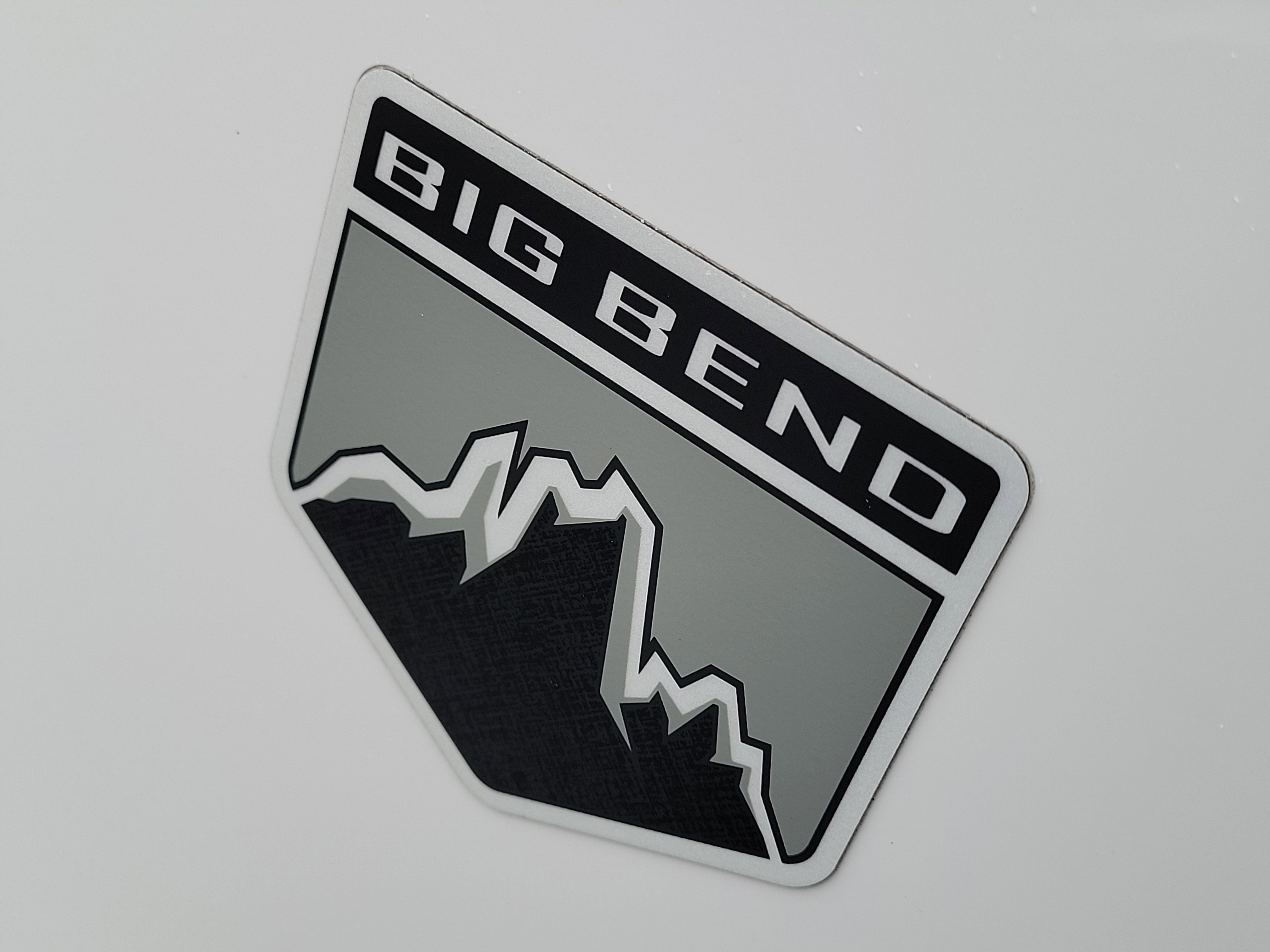 New 2025 Ford Bronco Sport Big Bend image 7