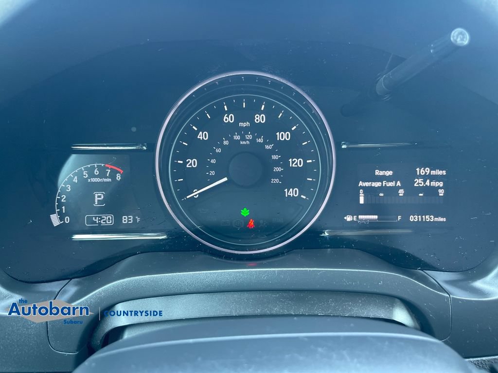 Used 2022 Honda HR-V EX image 13