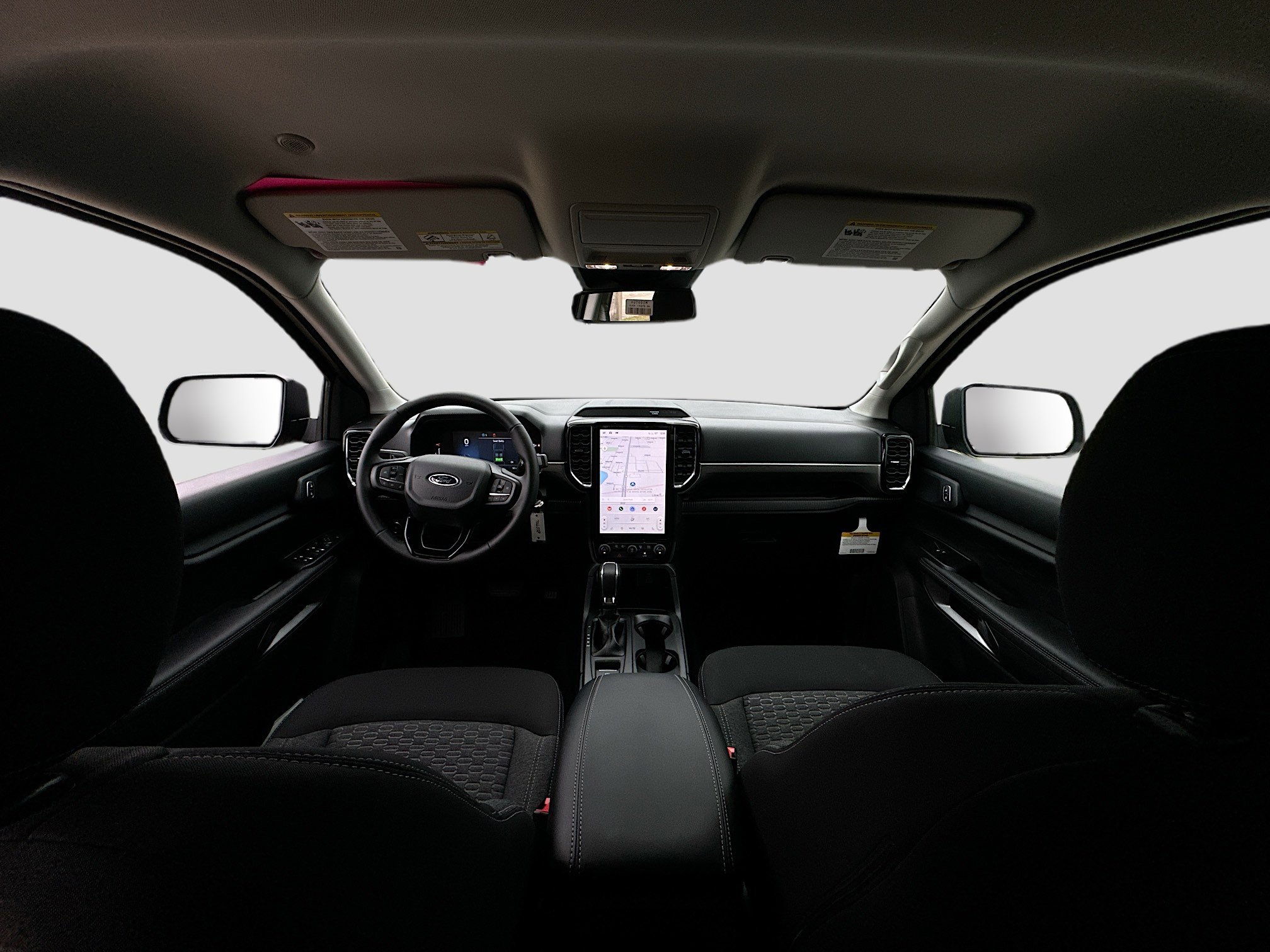 New 2025 Ford Ranger XLT w/ Equipment Group 301A High image 16