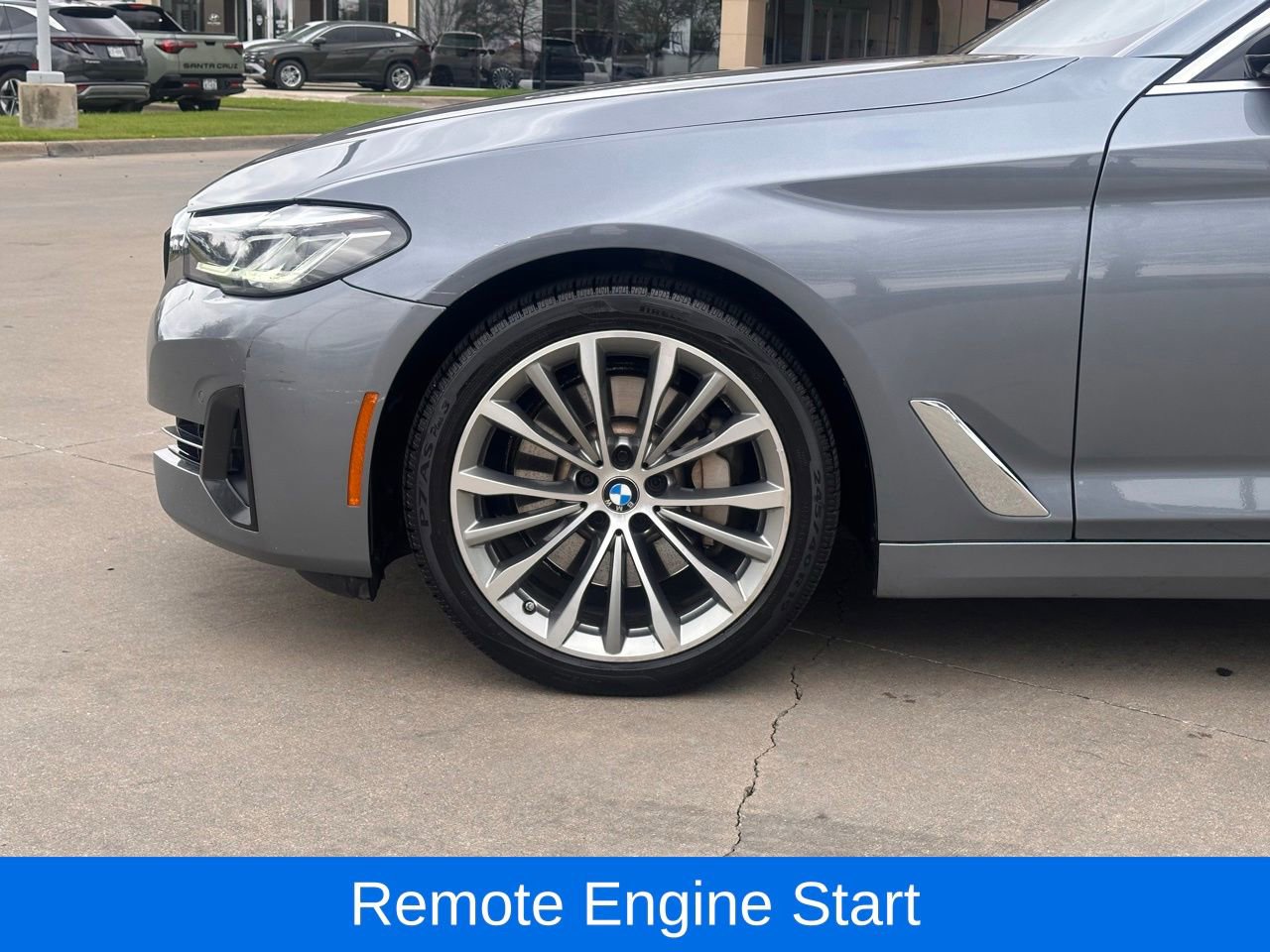 Used 2022 BMW 530i w/ Premium Package image 7