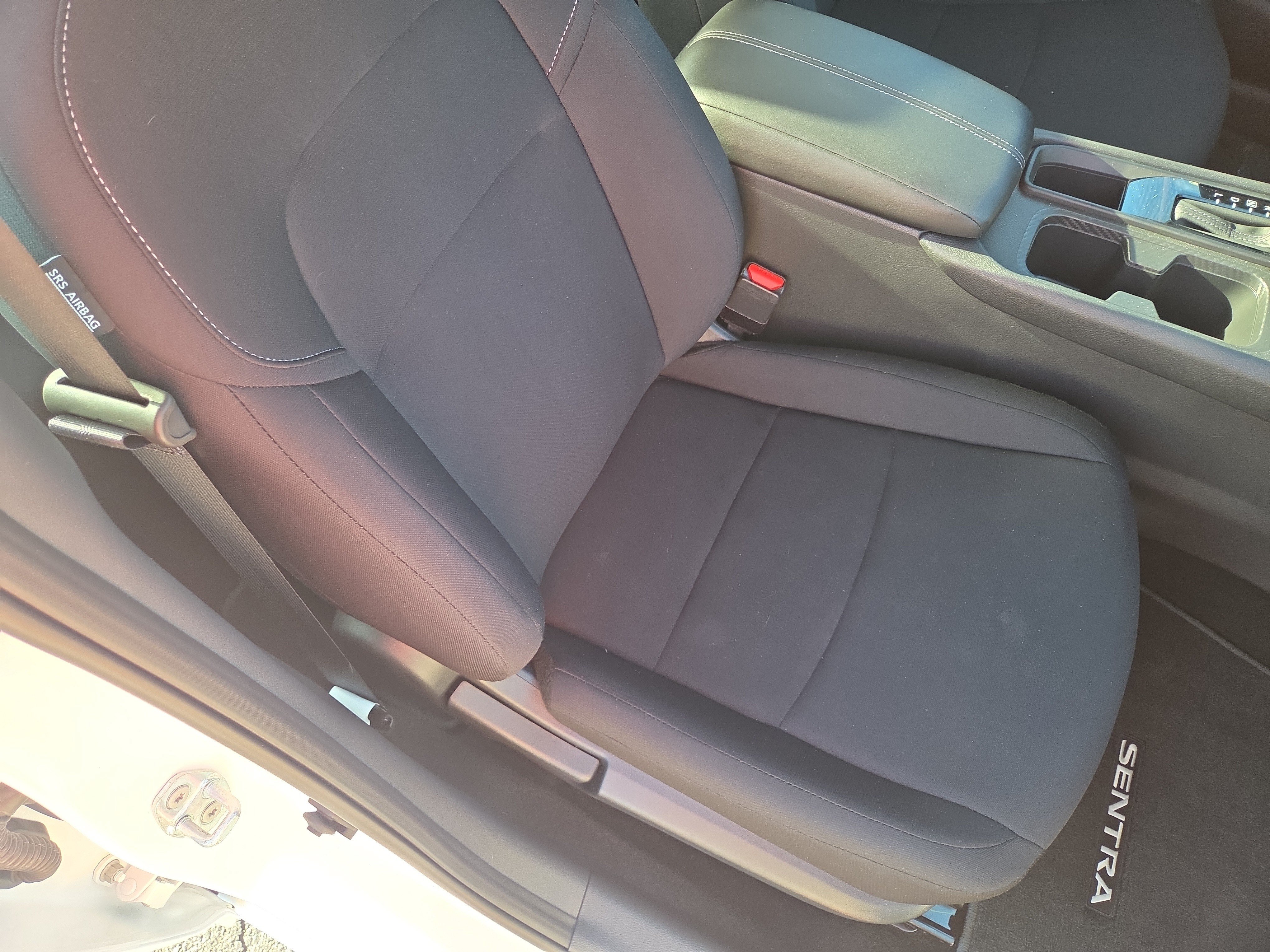 Used 2024 Nissan Sentra S FWD image 16