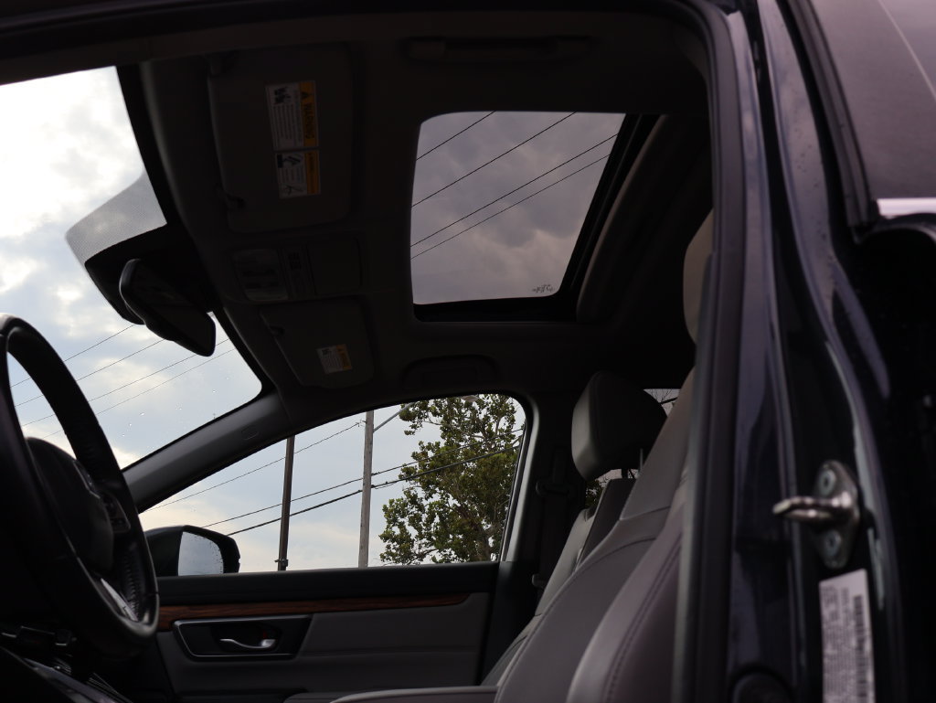 Certified 2018 Honda CR-V Touring image 33