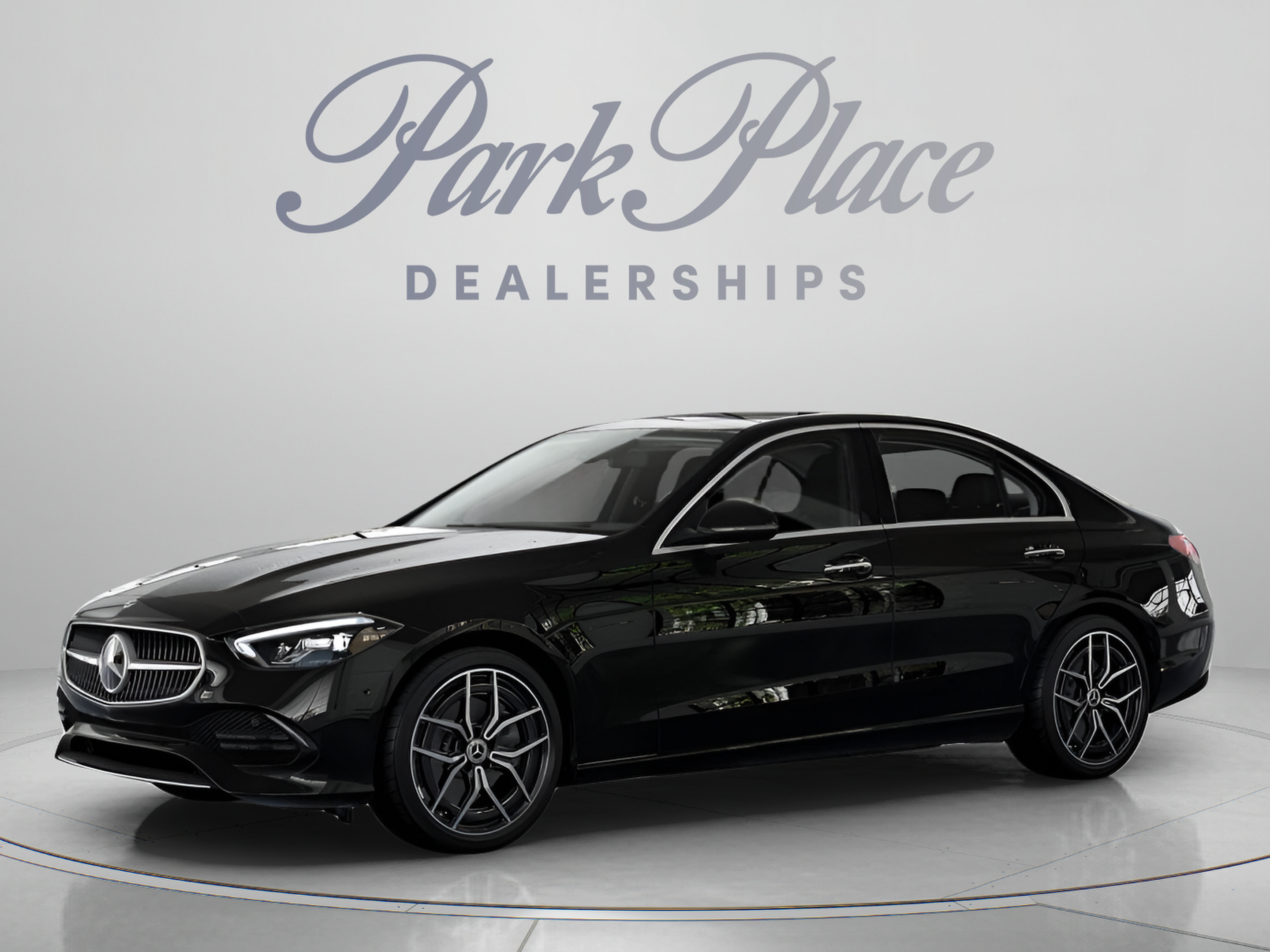 New 2026 Mercedes-Benz C 300 Sedan image 2