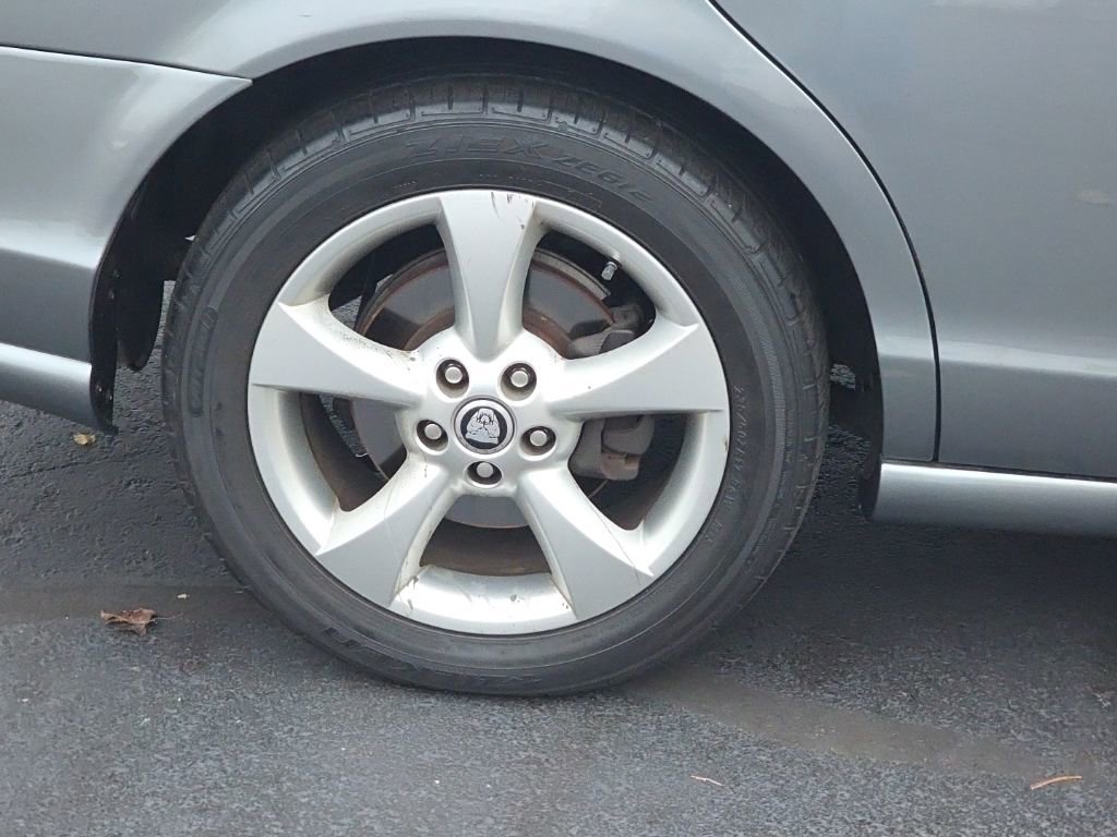 Used 2003 Jaguar S-TYPE 4.2 image 11