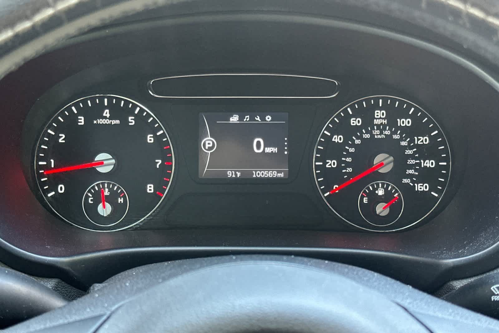 Used 2017 Kia Sorento FWD w/ LX Convenience Package image 26