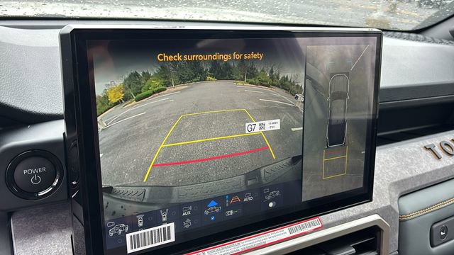 New 2025 Toyota Tacoma 4x4 Double Cab Hybrid w/ Tow Tech Package image 20