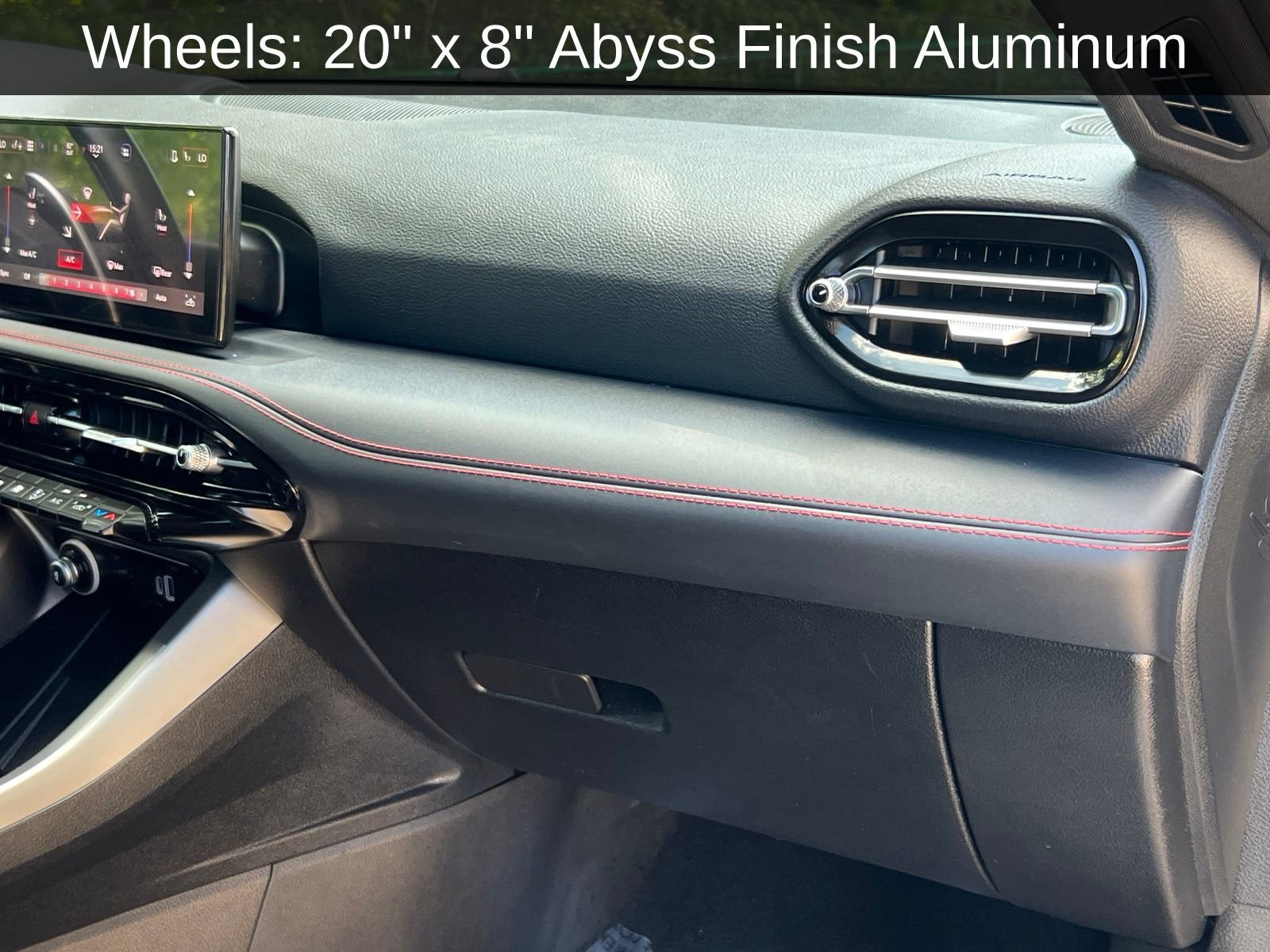 Used 2024 Dodge Hornet R/T AWD/4WD image 18