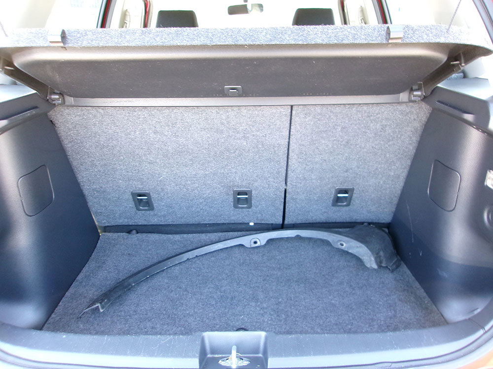 Used 2008 Suzuki SX4 AWD Hatchback image 12
