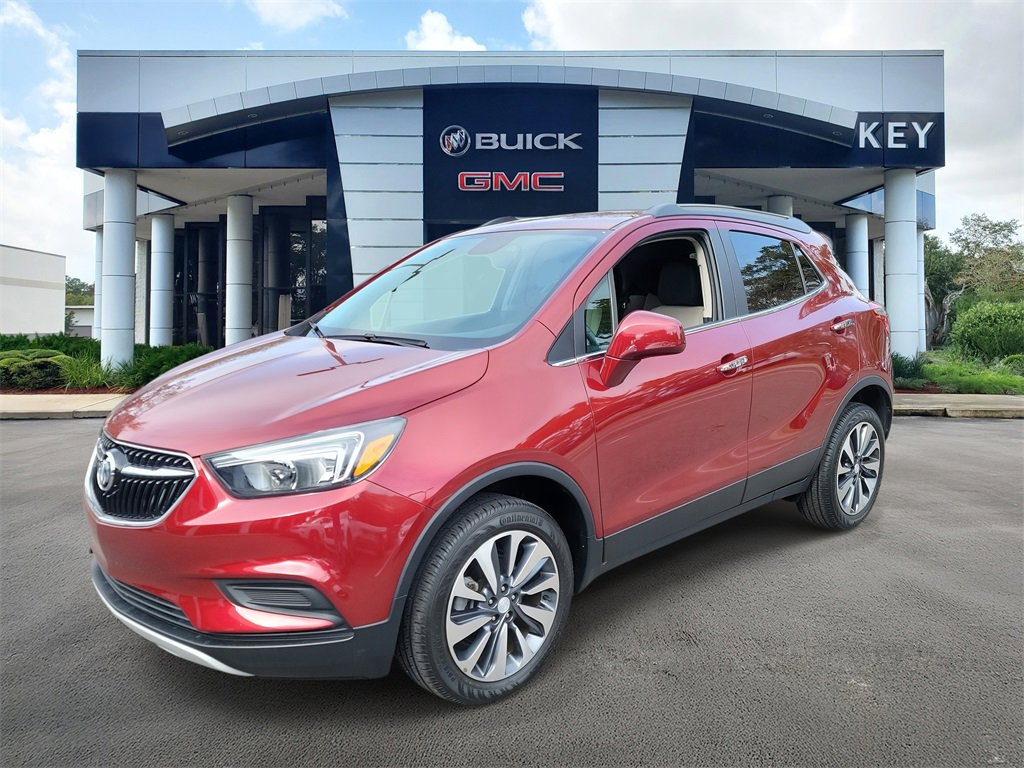 Certified 2022 Buick Encore Preferred w/ Safety Package image 2