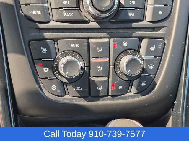 Used 2018 Buick Cascada Premium FWD image 26