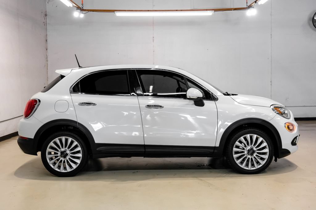 Used 2016 FIAT 500X Lounge FWD image 8