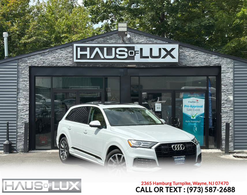 Used 2022 Audi Q7 2.0T Premium Plus