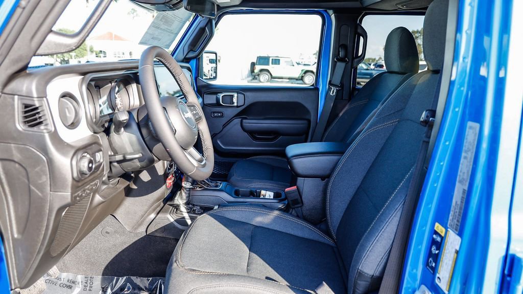 New 2026 Jeep Wrangler Willys image 22