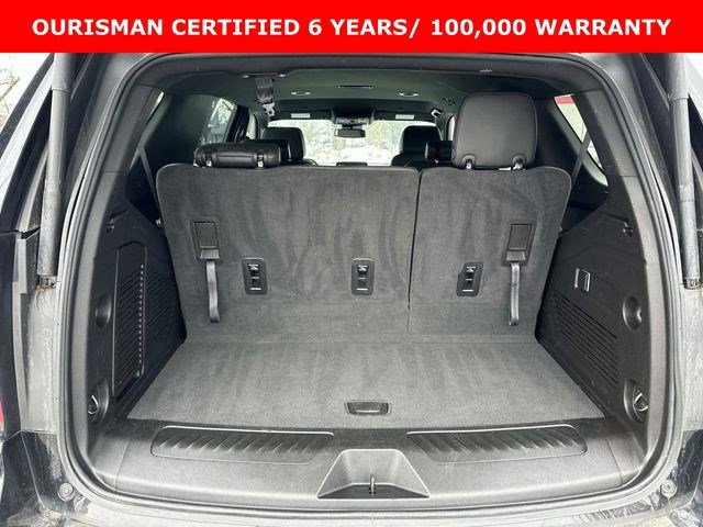 Certified 2024 Chevrolet Tahoe LT image 15