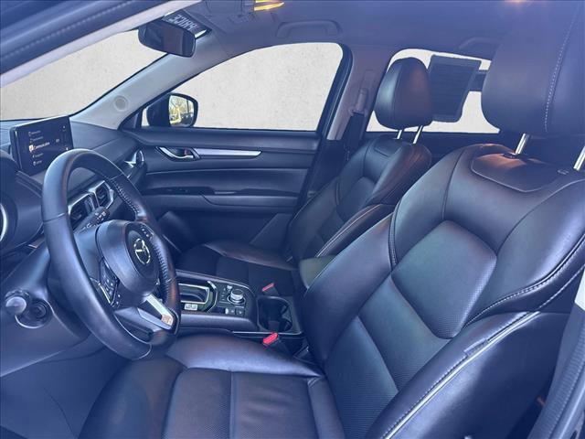 Certified 2024 MAZDA CX-5 AWD 2.5 S w/ Select Package image 10