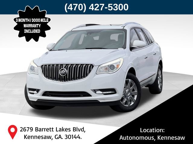 Used 2017 Buick Enclave Premium FWD image 1