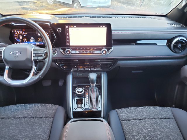 Certified 2024 Chevrolet Colorado Z71 w/ Z71 Convenience Package 2 AWD/4WD image 18