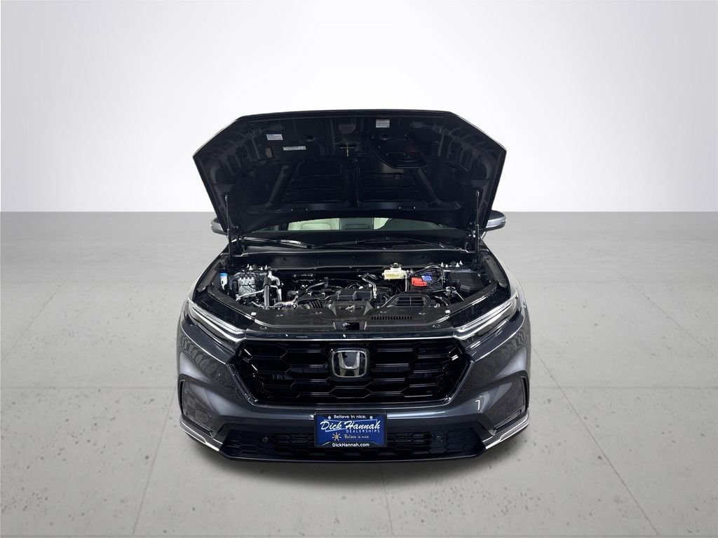 New 2026 Honda CR-V EX-L image 22