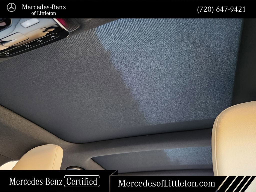 Certified 2026 Mercedes-Benz C 300 4MATIC Sedan image 29