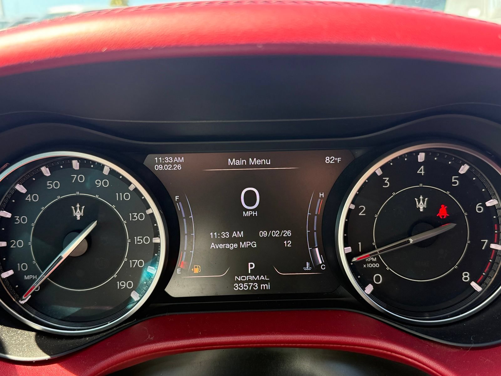 Used 2021 Maserati Ghibli S RWD image 7