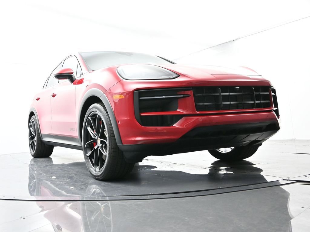 Certified 2025 Porsche Cayenne GTS image 58