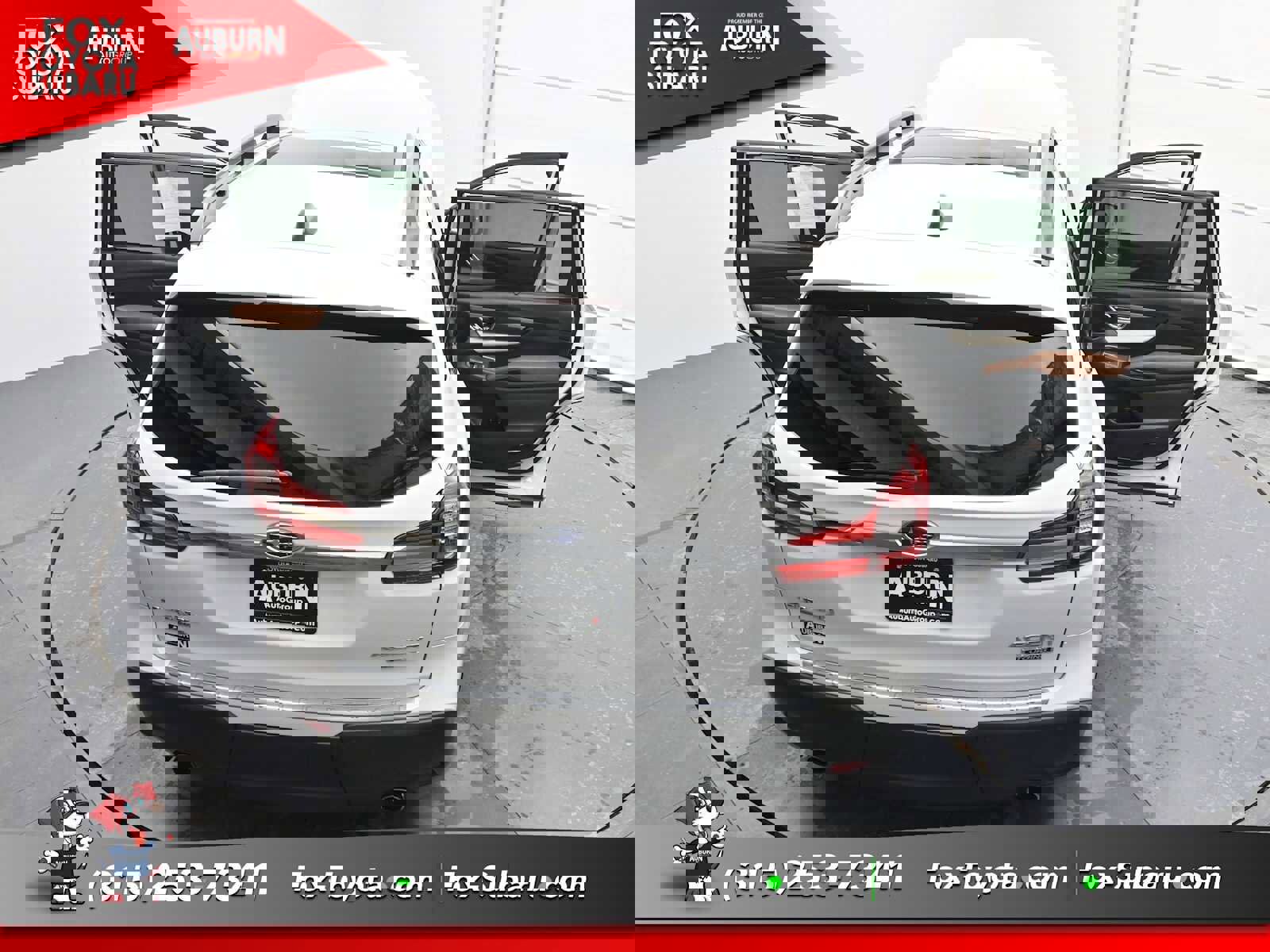 Used 2020 Subaru Ascent Touring image 33