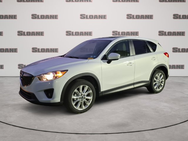 Used 2014 MAZDA CX-5 Grand Touring AWD/4WD image 1