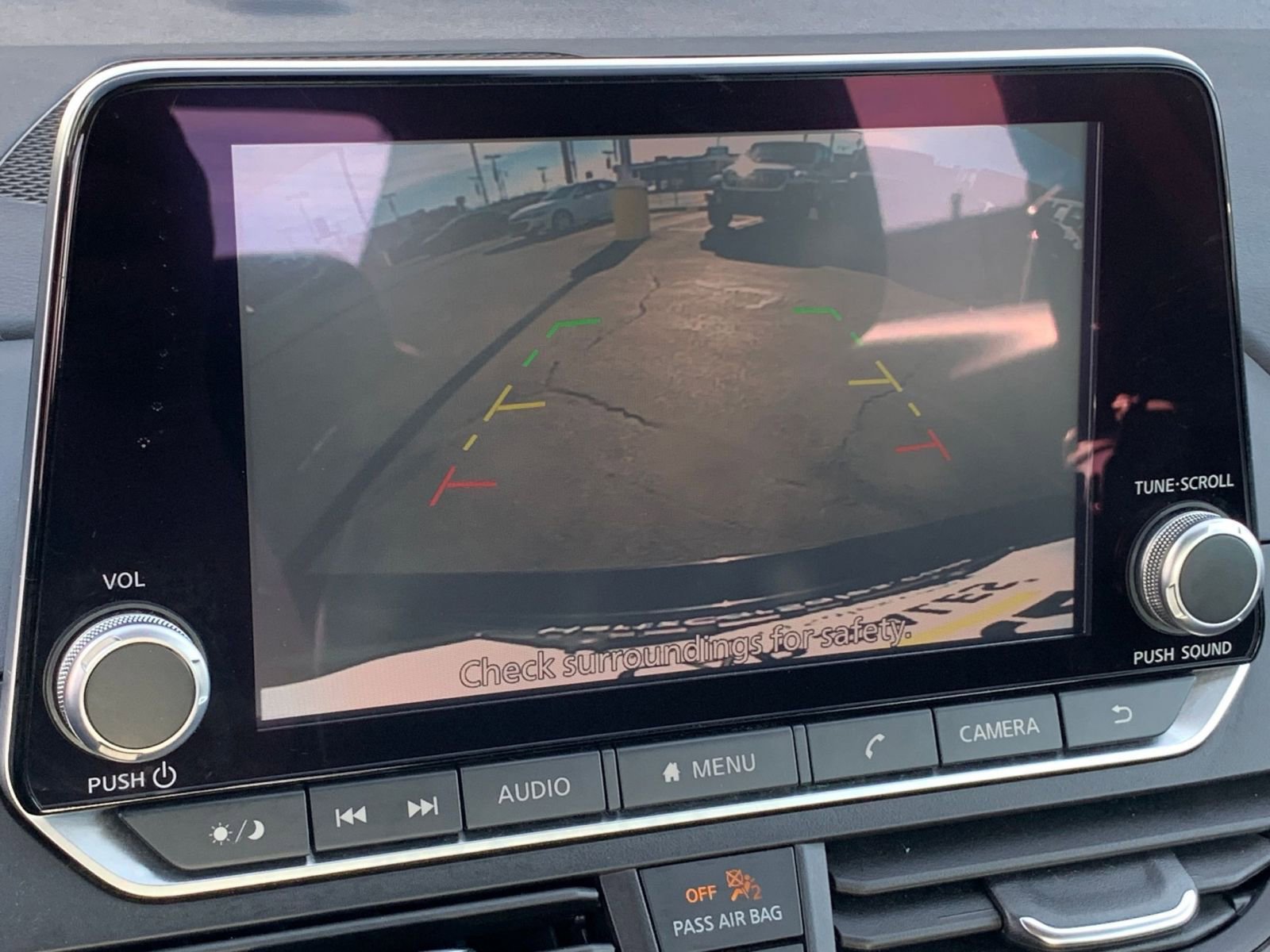 Used 2025 Nissan Altima 2.5 SV image 17