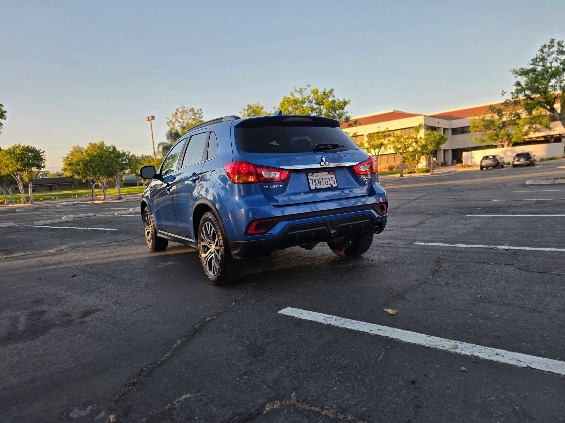 Used 2018 Mitsubishi Outlander Sport SEL FWD image 15