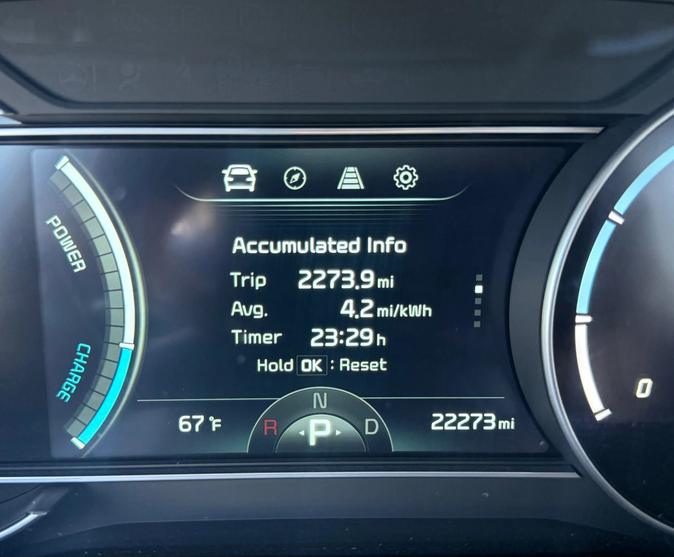 Used 2022 Kia Niro EX image 42