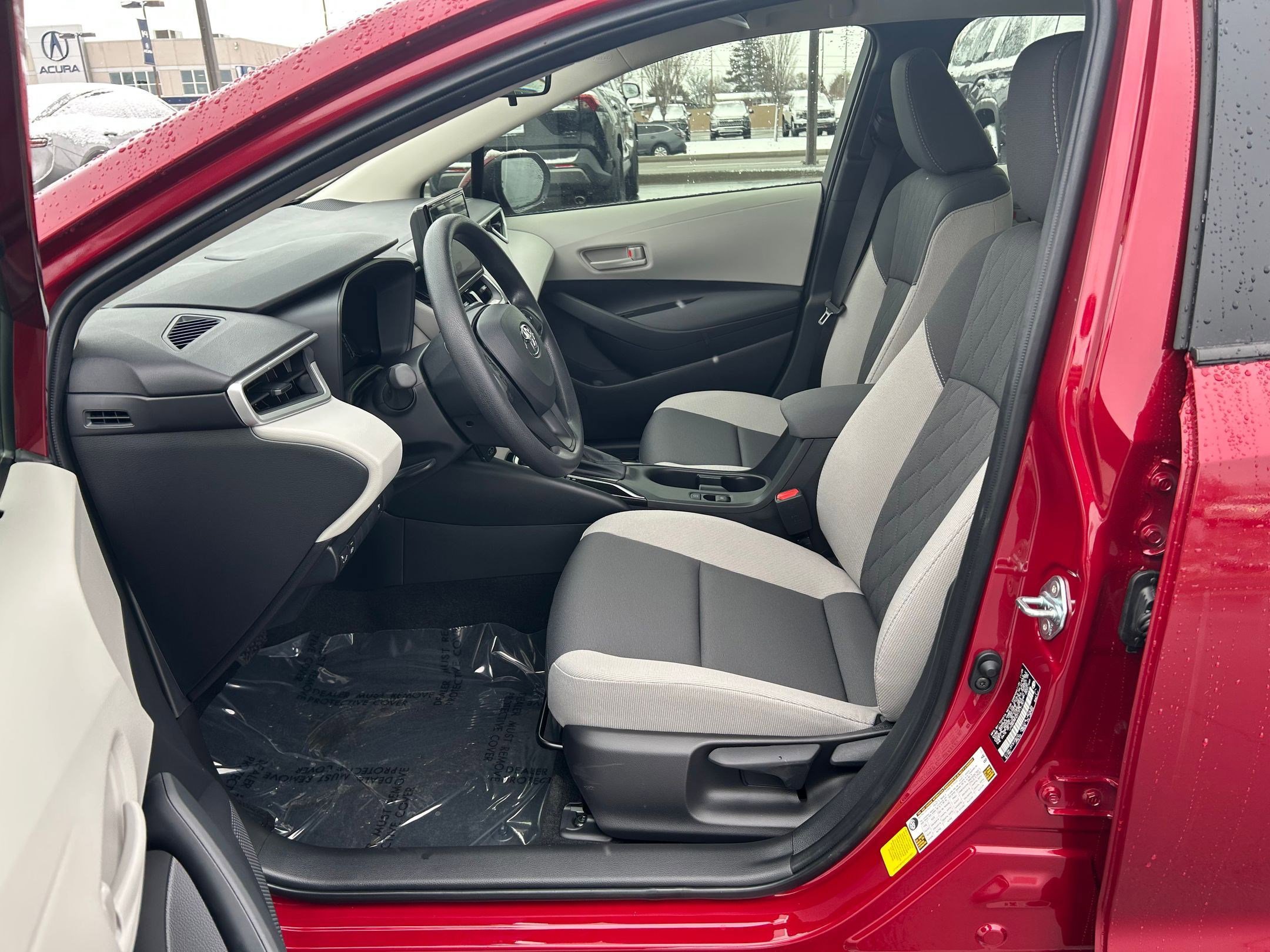 Certified 2026 Toyota Corolla LE image 12