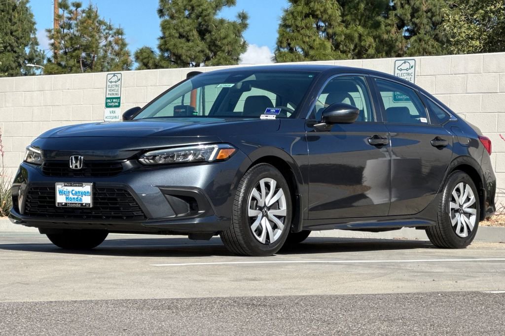 Certified 2024 Honda Civic LX image 11