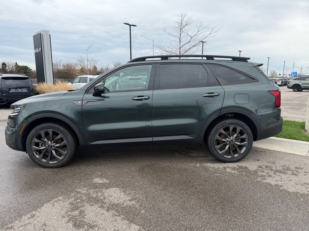 Used 2023 Kia Sorento SX Prestige AWD/4WD image 3