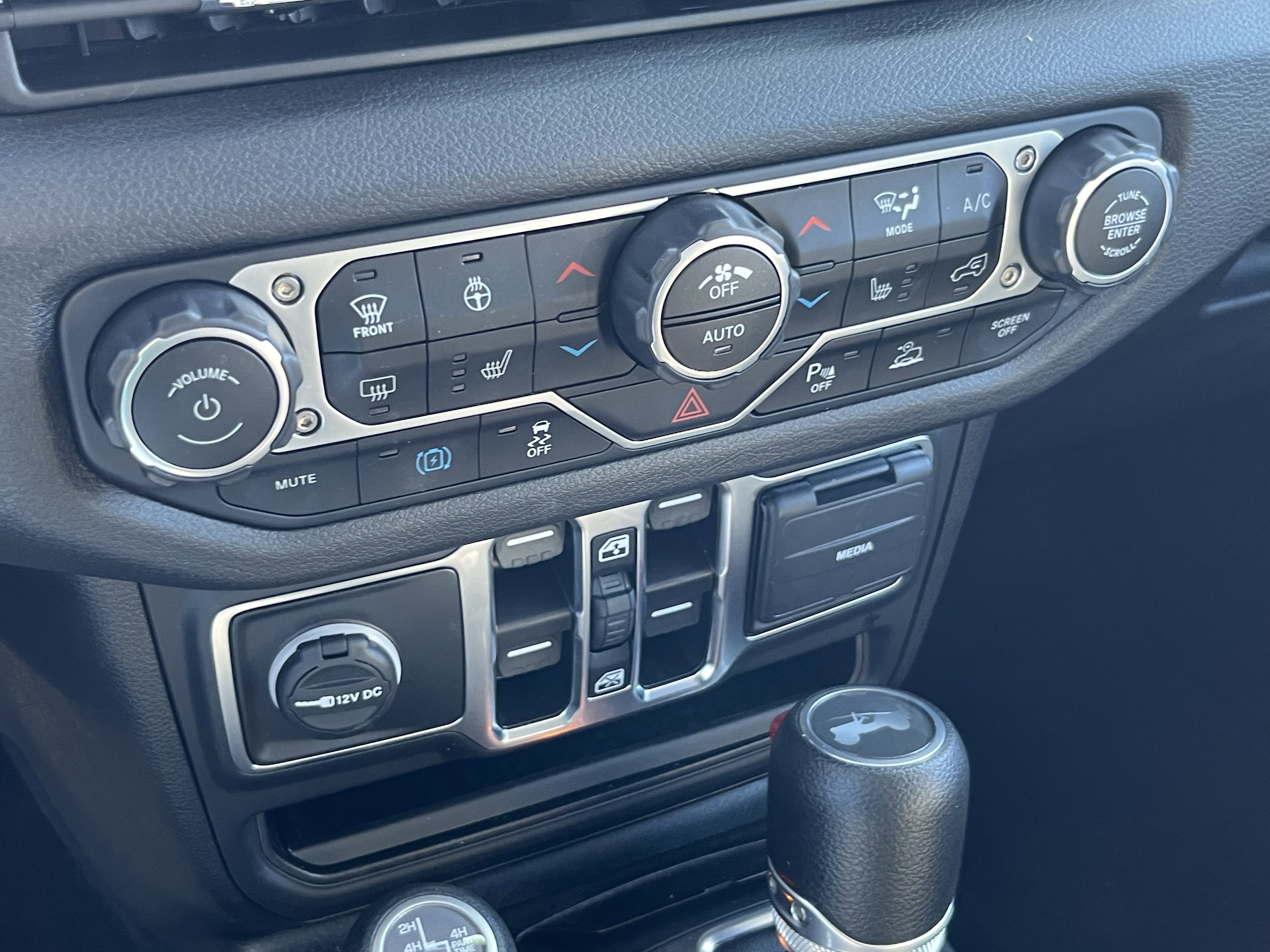 Used 2024 Jeep Wrangler Sport S 4xe w/ Convenience Group image 28