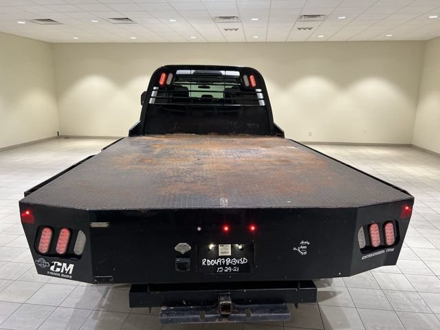 Certified 2022 Ford F550 4x4 Crew Cab Super Duty w/ Power Equipment Group image 20
