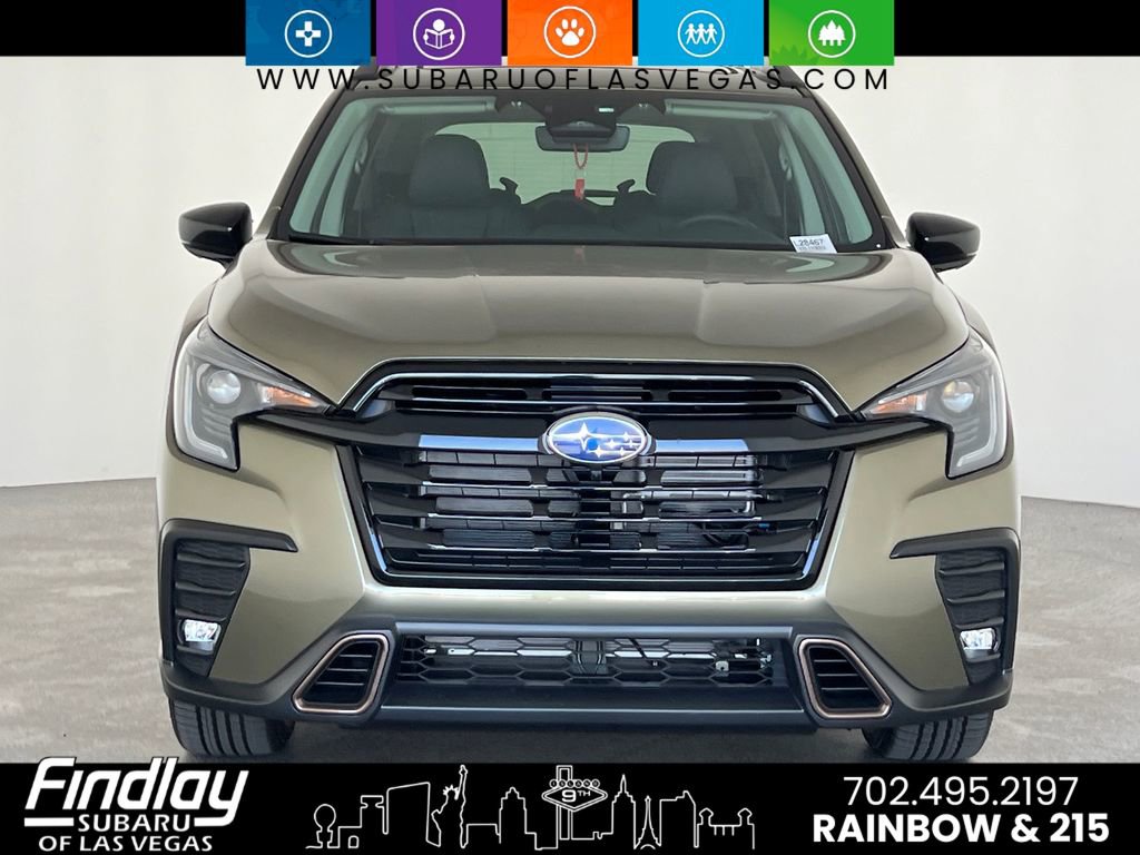 New 2025 Subaru Ascent Bronze Edition image 10