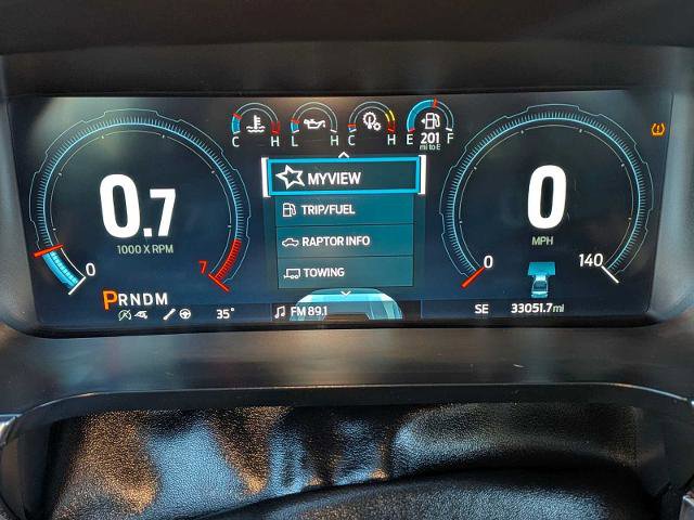 Certified 2023 Ford F150 Raptor w/ Raptor Carbon Fiber Package image 31