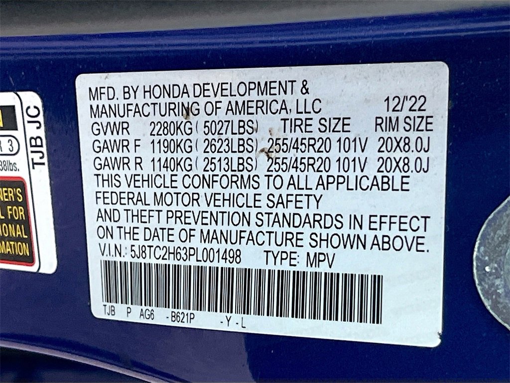 Used 2023 Acura RDX A-Spec image 33