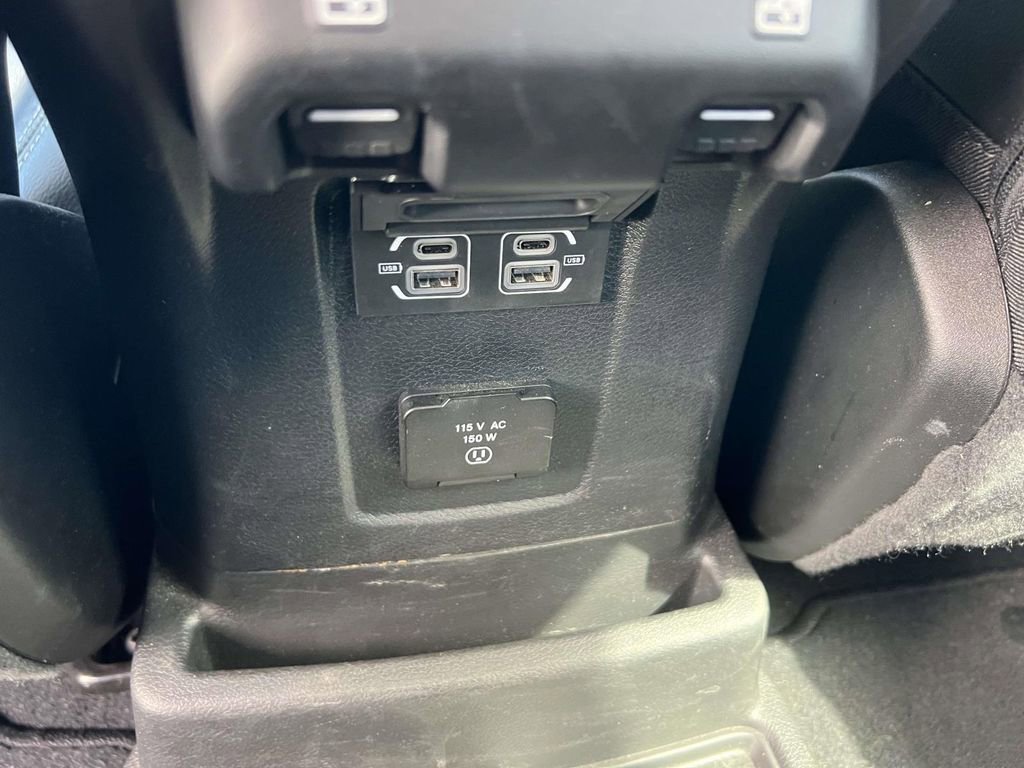 Used 2023 Jeep Wrangler Unlimited Sahara w/ Cold Weather Group image 13