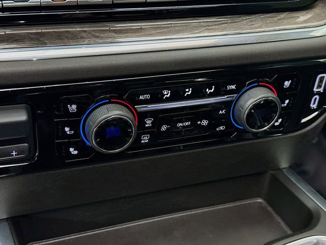 Used 2024 Chevrolet Silverado 1500 LTZ w/ LTZ Premium Texas Edition AWD/4WD image 18