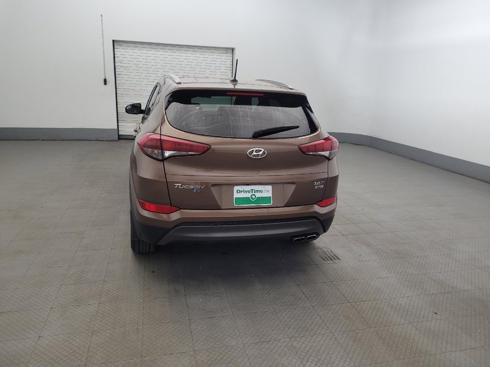 Used 2017 Hyundai Tucson Eco AWD/4WD image 6