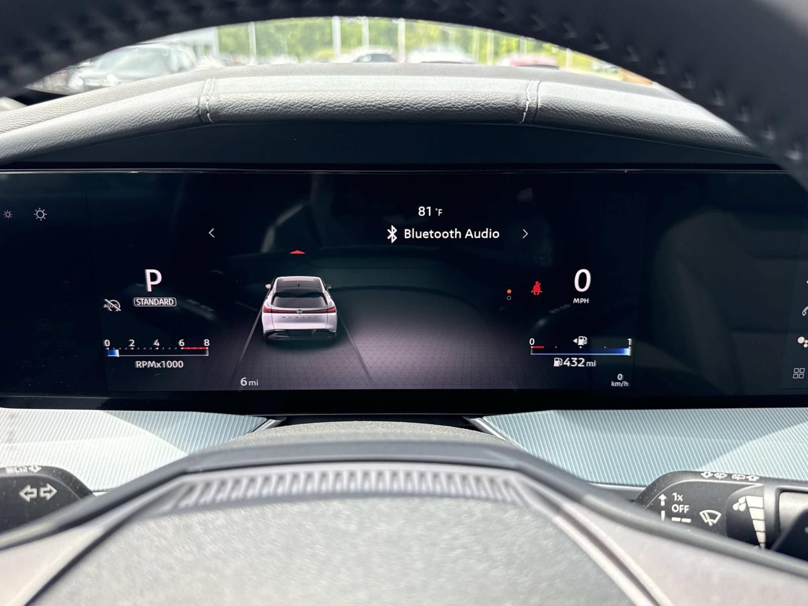 New 2026 Nissan Murano SL AWD/4WD image 18