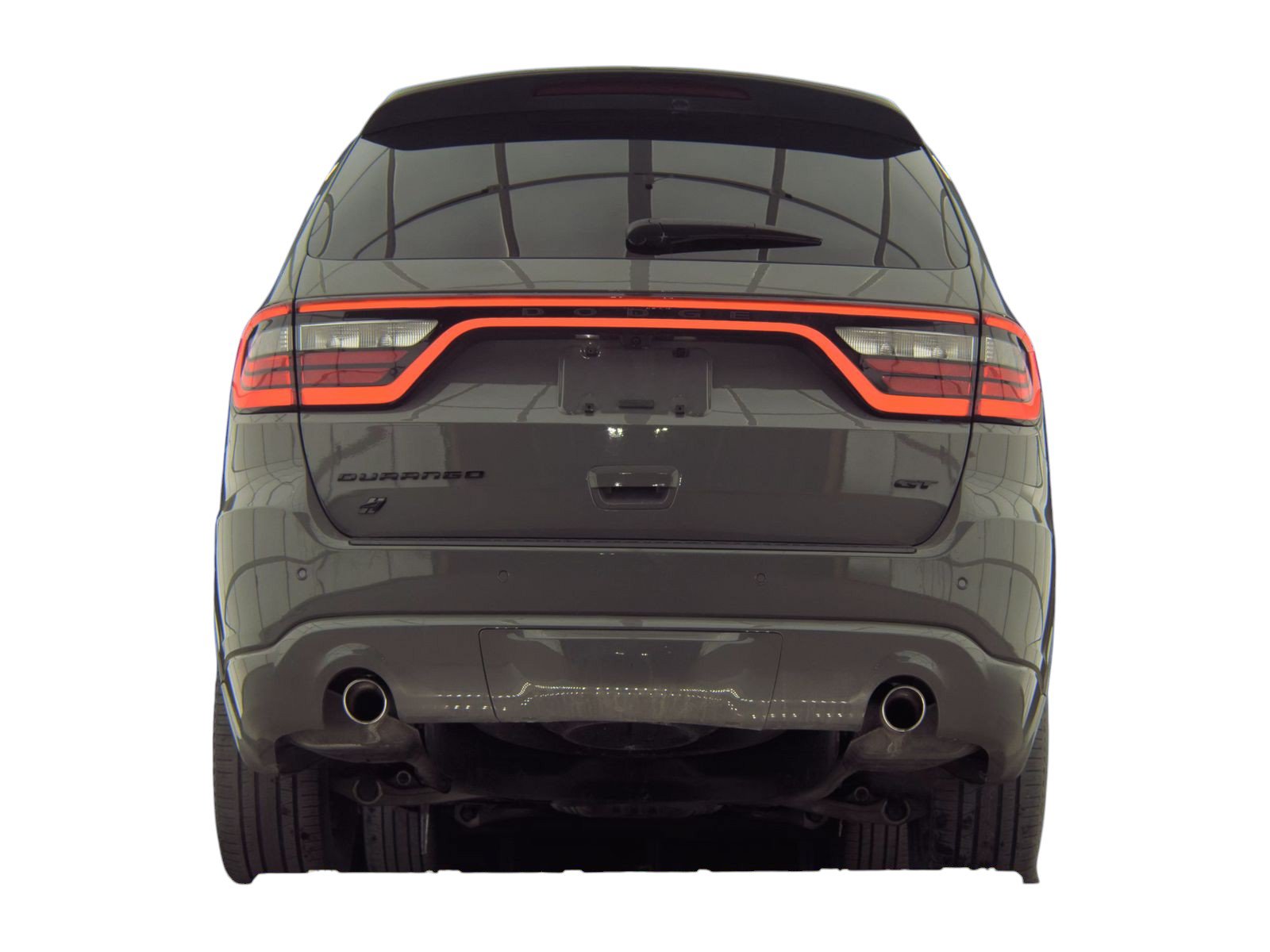 Used 2023 Dodge Durango GT AWD/4WD image 2