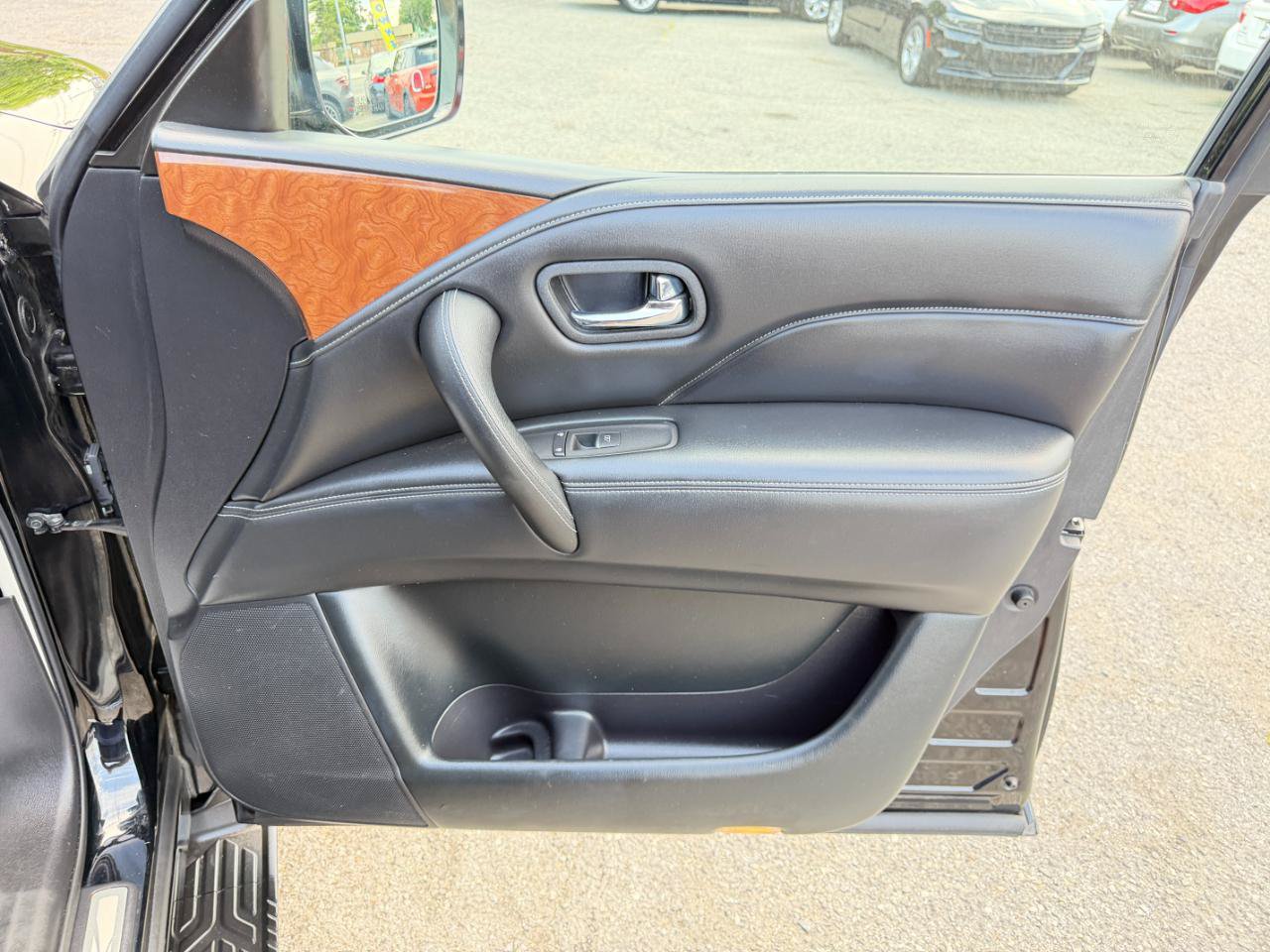 Used 2018 INFINITI QX80 4WD image 59