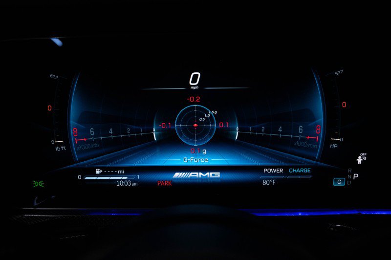 Certified 2025 Mercedes-Benz G 63 AMG 4MATIC image 24
