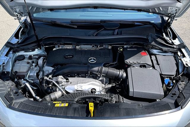 Certified 2023 Mercedes-Benz GLA 250 4MATIC w/ AMG Line Exterior image 26